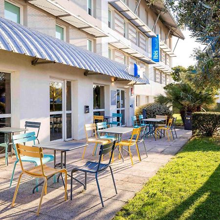 Ibis Budget Carcassonne Aeroport - A61 Екстериор снимка