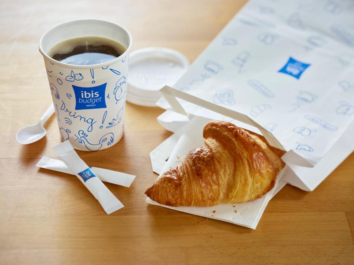Ibis Budget Carcassonne Aeroport - A61 Екстериор снимка
