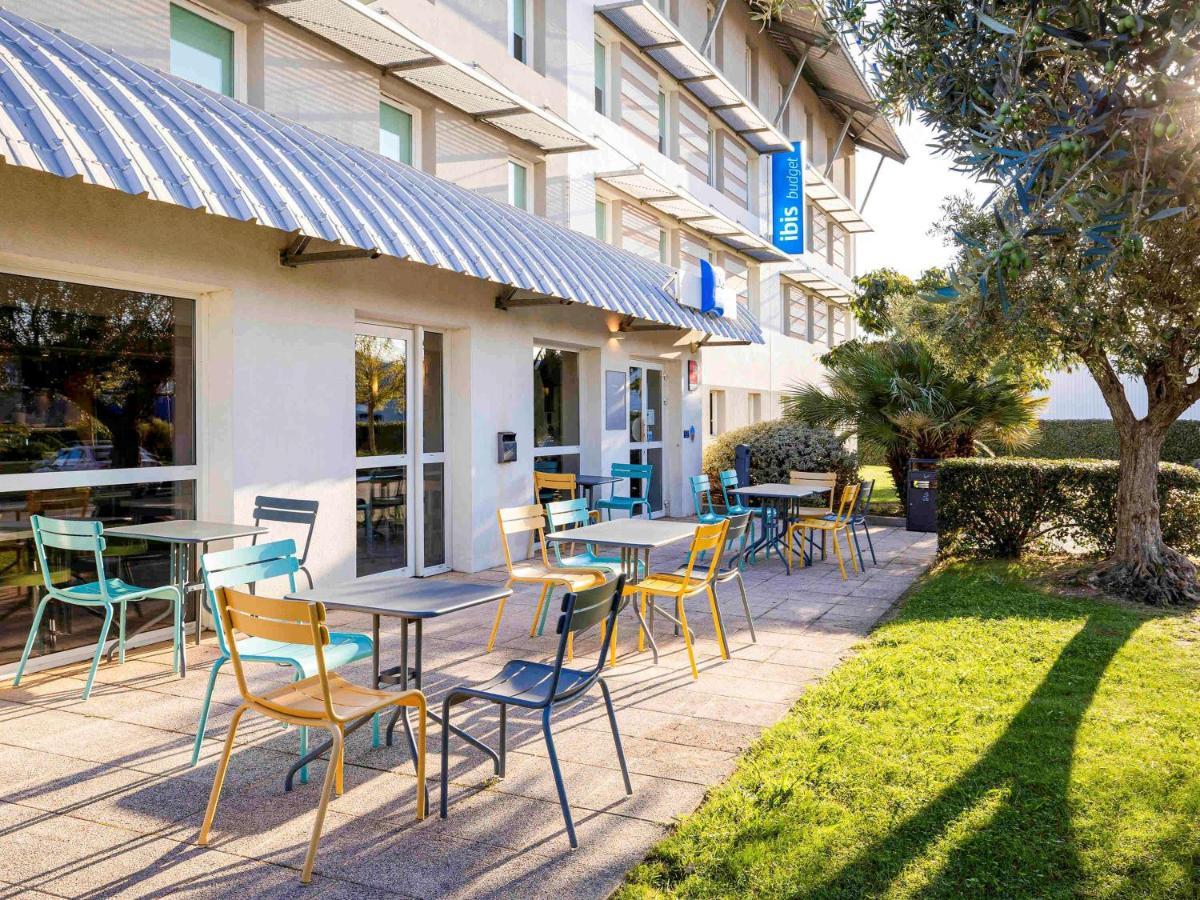 Ibis Budget Carcassonne Aeroport - A61 Екстериор снимка