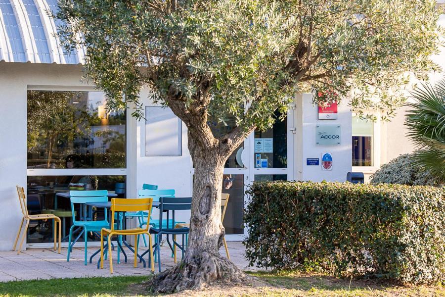 Ibis Budget Carcassonne Aeroport - A61 Екстериор снимка