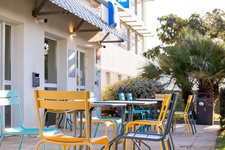 Ibis Budget Carcassonne Aeroport - A61 Екстериор снимка