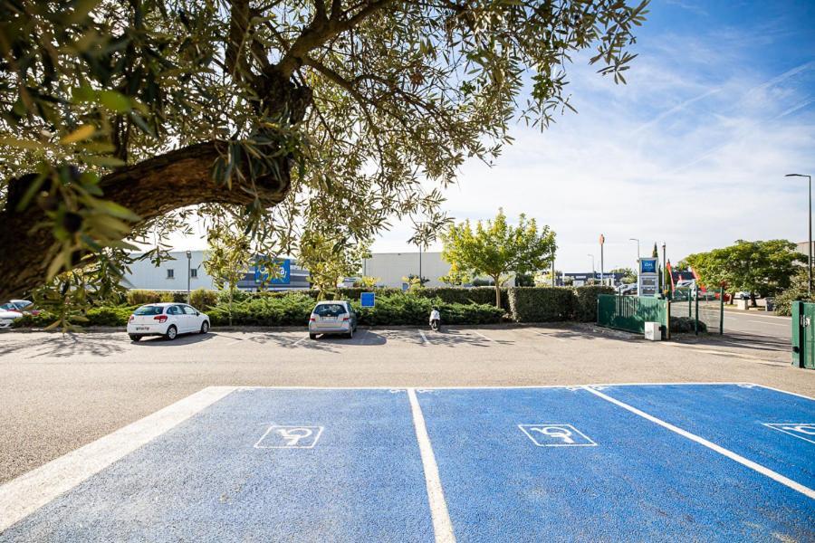 Ibis Budget Carcassonne Aeroport - A61 Екстериор снимка
