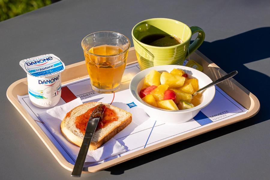 Ibis Budget Carcassonne Aeroport - A61 Екстериор снимка
