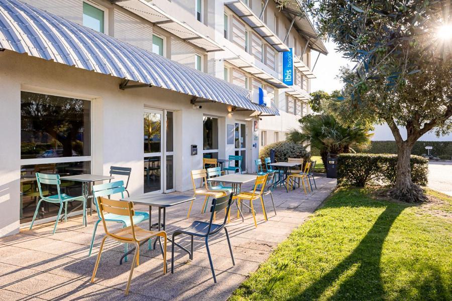 Ibis Budget Carcassonne Aeroport - A61 Екстериор снимка