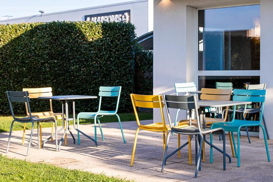 Ibis Budget Carcassonne Aeroport - A61 Екстериор снимка
