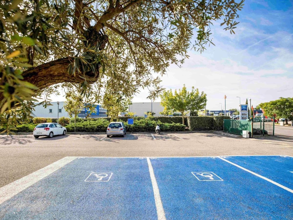 Ibis Budget Carcassonne Aeroport - A61 Екстериор снимка