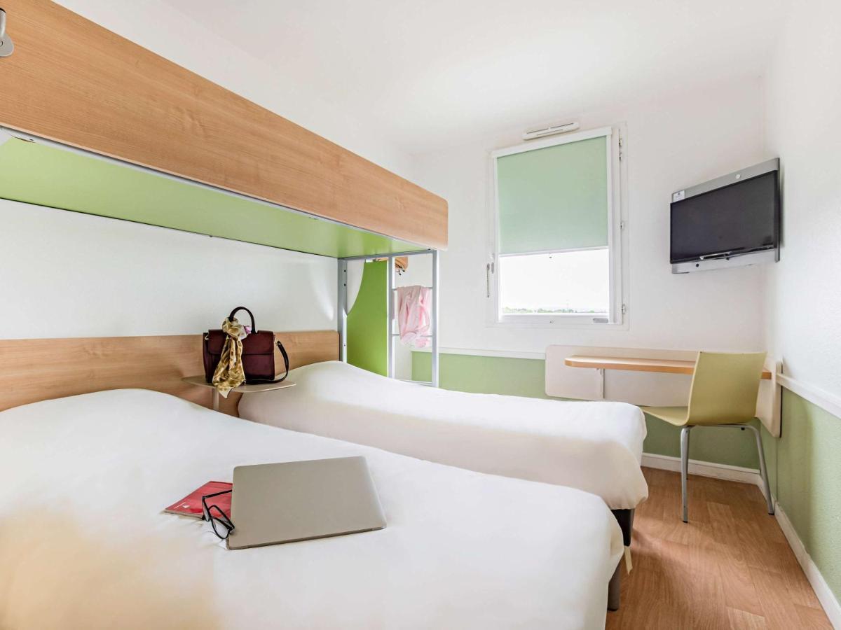 Ibis Budget Carcassonne Aeroport - A61 Екстериор снимка