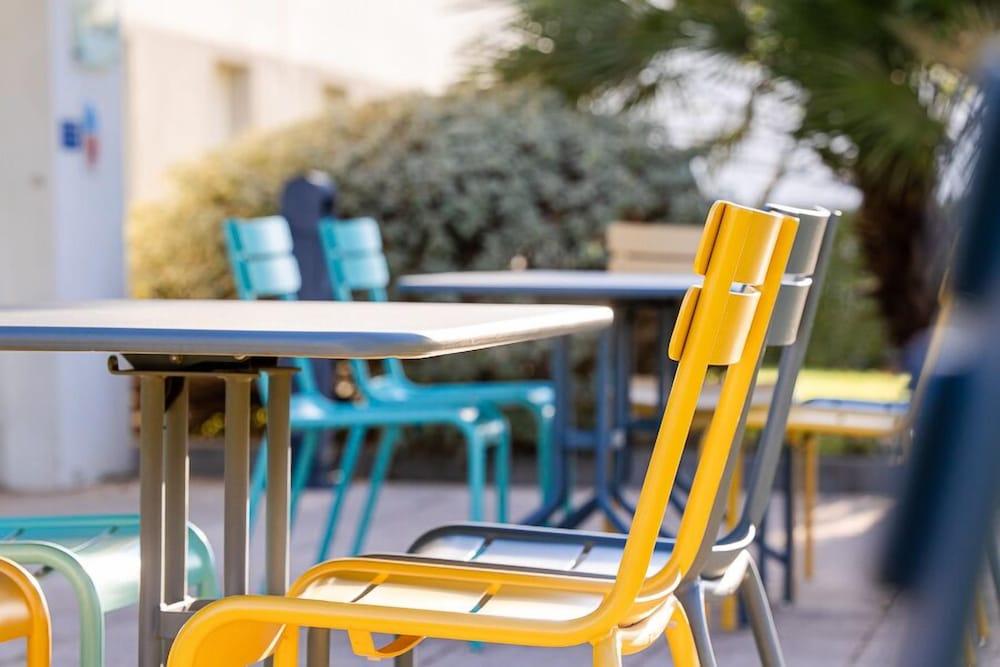 Ibis Budget Carcassonne Aeroport - A61 Екстериор снимка