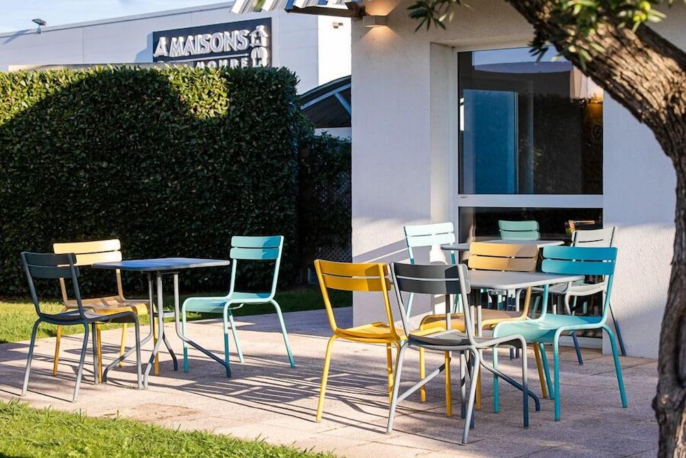 Ibis Budget Carcassonne Aeroport - A61 Екстериор снимка