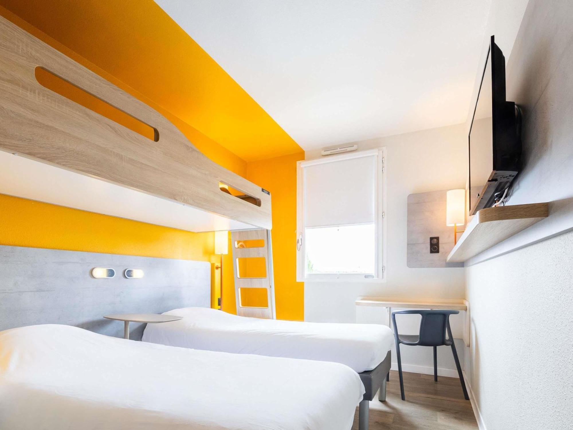 Ibis Budget Carcassonne Aeroport - A61 Екстериор снимка